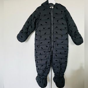24 Month Old Baby Boy Winter Jacket (Snow Suit)